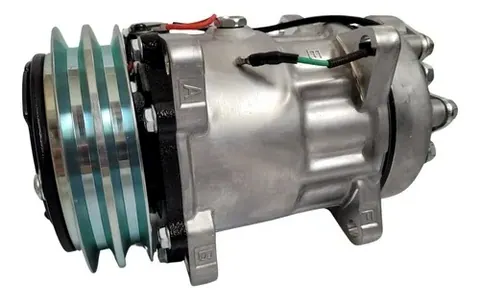 Compressor de ar-condicionado